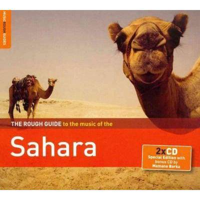 VARIOUS ARTISTS - Rough Guide to the Music of the Sahara (Digipak) (CD)