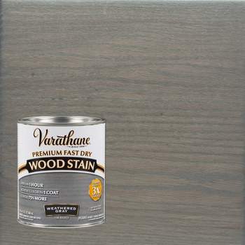 Varathane .33 oz. Red Mahogany Wood Stain Furniture & Floor Touch