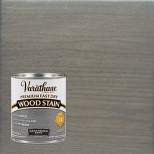 Rust-Oleum 2pk Varathane Premium Fast Dry Wood Stain Quart Weathered Gray