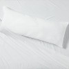 Body Pillow White - Room Essentials™ - image 2 of 4