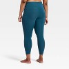 Women's Everyday Soft Ultra High-Rise 7/8 Leggings - All In Motion™ - 2 of 3