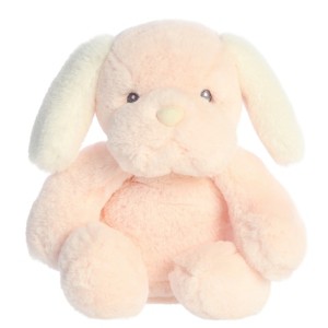 ebba Sherbert Sweeties 12" Paolo Puppy Pink Stuffed Animal - 1 of 4