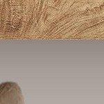 mountain pattern sandalwood (relief)