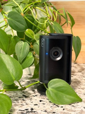 Veiling - Ring Indoor Cam Black 2nd Gen - Videocamera's Digitaal