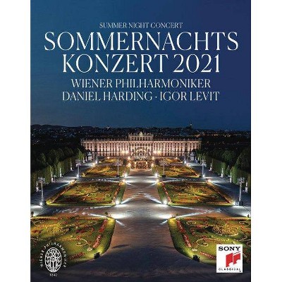 Sommernachtskonzert 2021 / Summer Night (Blu-ray)(2021)