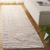 Montauk MTK980 Hand Loomed Indoor Rugs - Safavieh - 2 of 4