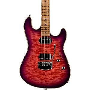 Ernie Ball Music Man Sabre HH Trem Electric Guitar - 1 of 4