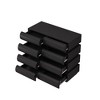 NicBex Minimalist 6-Drawer Dresser for Bedroom, Handle-Less Storage Cabinet with Anti-Tip Device, Modern Bedroom Chest of Drawers - 2 of 4