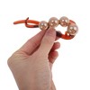 Unique Bargains Women's Fashion 4 Beads Hair Clips 1 Pc - 4 of 4