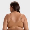 Women's Luxury Collection Removeable Pad Longline Plunge Bralette - Auden™ - 2 of 4
