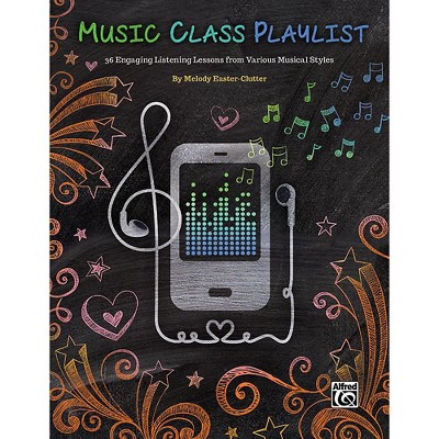 Alfred Music Class Playlist Teacher's Handbook