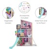 Teamson Kids Dreamland Boho Beach House & Accessories, Multicolor - 3 of 4