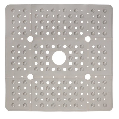 Travelwant 12Packs Solutions Square Shower Mat