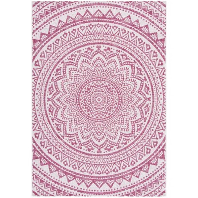 Courtyard CY8734 Power Loomed Indoor and Outdoor Rug - Safavieh