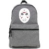 Friday The 13th Simple Mask Lightweight Backpack - 2 of 4