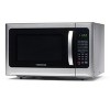 Farberware Professional 1.2 Cu.Ft. Microwave and Grill Oven, 1100 Watt, Stainless Steel - image 2 of 4