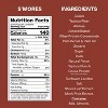 MAGIC SPOON S'Mores Protein Bar Treat - 12g Protein - 5.6oz/4ct - 4 of 4