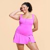 Blogilates Women's Bow Back Tank Top - 3 of 4