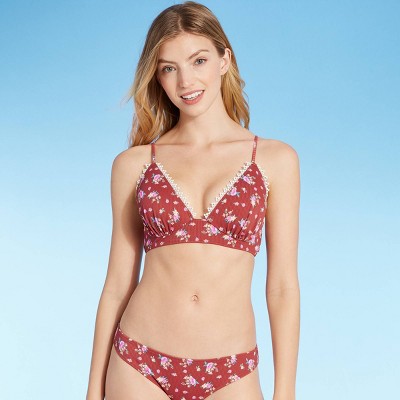 olive green bathing suit target