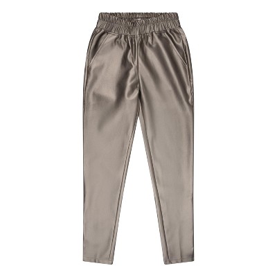 Women's Tregging PU Trousers - ESQUALO
