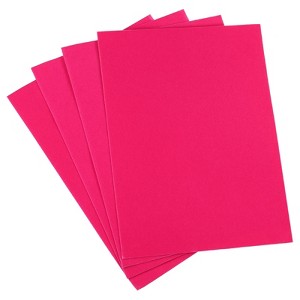 Unique Bargains Self-Adhesive Velvet Patches Repair Patches 4 Pcs - 1 of 4