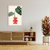Amanti Art Sweet Days Are Blooming by Eins Kubistika Wood Framed Wall Art Print - 3 of 4
