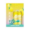 Alani Lemon Crème Sparkling Water - 8pk/12 fl oz Cans - 3 of 3