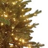 Kurt Adler 3-Foot Pre-lit Warm White LED Noble Fir Tree - 2 of 4