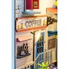 DIY 3D Book Nook Kit - Hello Kitty: Town Square 169pcs - 3 of 4