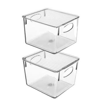 Sorbus 9 Can Organizer With Lid : Target