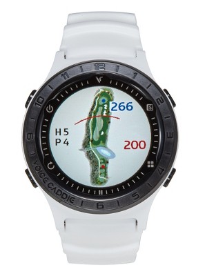 Voice Caddie A2 Hybrid Golf Gps Watch With Slope : Target