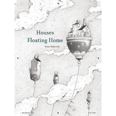 Houses Floating Home - (Hardcover)