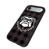NCAA SEC Universities Plaid MagSafe Compatible Cell Phone Case for Apple iPhone 17 Series - 2 of 4