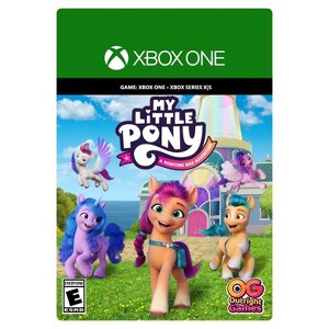 My Little Pony: A Maretime Bay Adventure - Xbox One/Series X|S (Digital) - 1 of 4