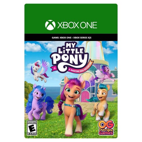 My Little Pony: A Maretime Bay Adventure - Xbox One/series X