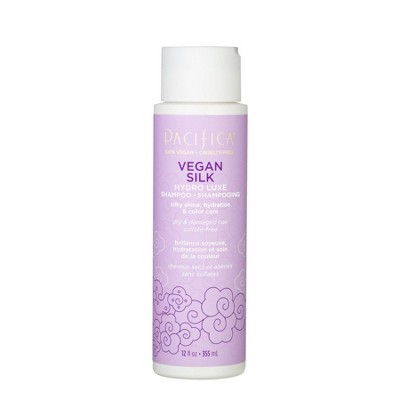 Pacifica Vegan Silk Hydro Luxe Shampoo - 12 fl oz