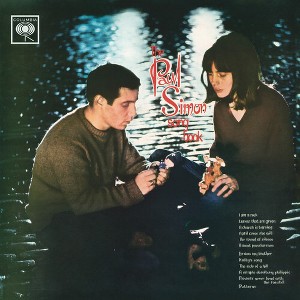 Paul Simon - The Paul Simon Songbook (140 Gram Vinyl) - 1 of 1