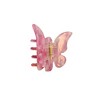 Fifth and Ninth - Hailey Hair Clip - Pink - 2 of 4