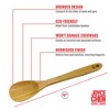 Joyce Chen Burnished Bamboo Mixing Spoon - 2 of 4
