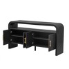 ORRD Fir Veneer Elegant Dresser for Entryways, Hallways, Living Rooms, Foyers and Corridors - 4 of 4