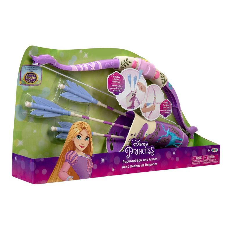 Disney Princess Rapunzel Bow &#38; Arrow, 5 of 12