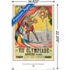 Trends International Team USA - Antwerp 1920. Games of the VII Olympiad. Unframed Wall Poster Prints - 3 of 4