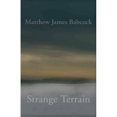 Strange Terrain - by  Matthew James Babcock (Paperback)