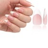 LOVELAY CREATIONS 300 Pieces Pre-Colored Press On Nails - 3 of 4