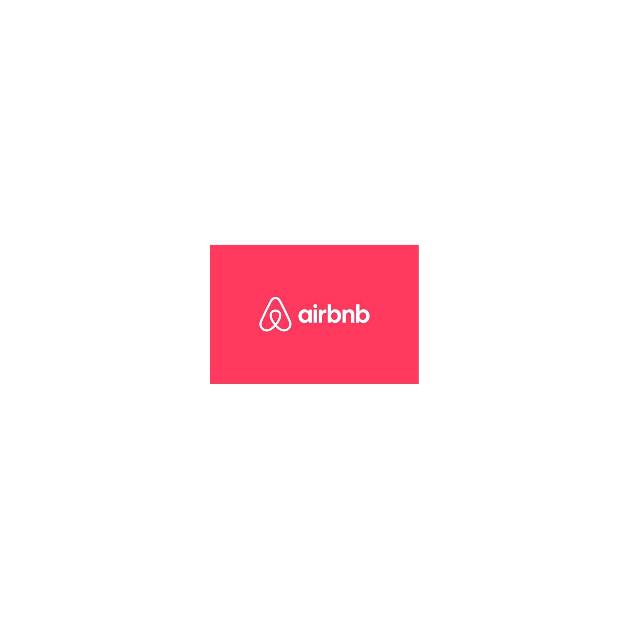 Airbnb GiftCard (Email Delivery)