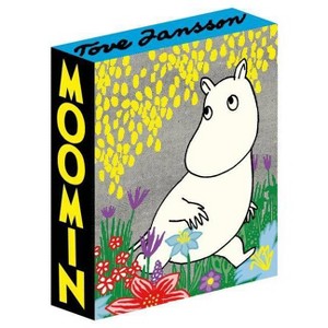 Moomin Deluxe: Volume One - by  Tove Jansson (Hardcover) - 1 of 1