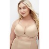 Women's Adore Push Up Bra - latte | CITY CHIC - image 2 of 4