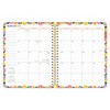 BrownTrout Bonnie Marcus 2026 6"x7.75" Desk Planner Foil Stamped Cover - 4 of 4