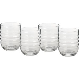 Artland Spa Double Old-Fashioned, Set of 4, Clear - 1 of 1