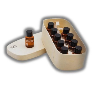 Oway Vivifying Remedy Sensitive Scalp | It energizes, strengthens and densifies the hair.| ight hydration improving the comfort - 10 PC - 1 of 2